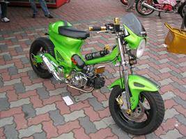 Modifikasi Motor скриншот 3