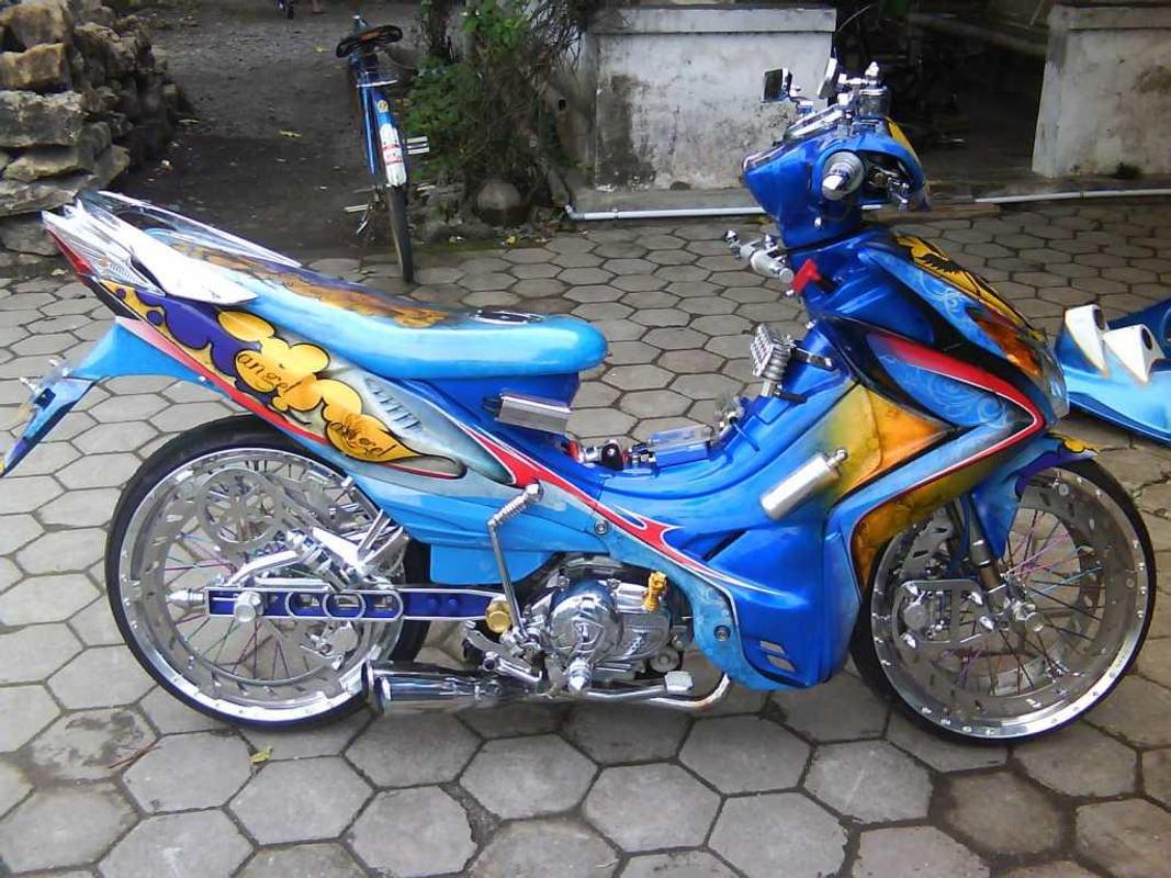 Aplikasi Modifikasi Motor Honda Di Android Terbaru