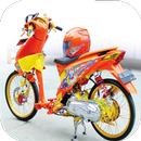 Modifikasi Motor MATIC APK