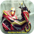 Modifikasi Motor NMAX icon