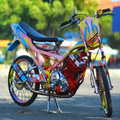 Modified Motor FU