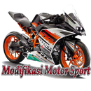 Modifikasi Motor Sport APK