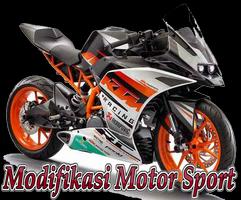 Modifikasi Motor Sport imagem de tela 1