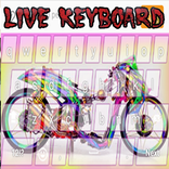 Modifikasi motor metic keyboard emoji