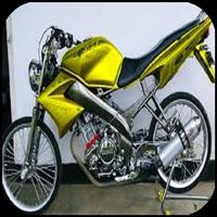 Modifikasi Motor Vixion 포스터