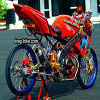 Modifikasi Motor Vixion ảnh chụp màn hình 2