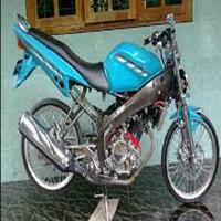 Modifikasi Motor Vixion ảnh chụp màn hình 3