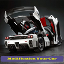 Modify Your Cars aplikacja