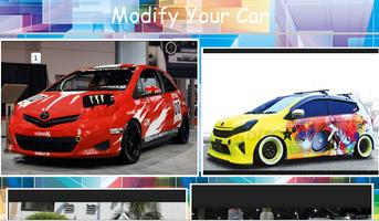 Modify Your Cars penulis hantaran