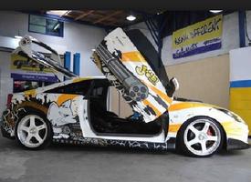 Modify Your Cars اسکرین شاٹ 2