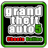NEW GTA 5 Mods Cheats Online আইকন