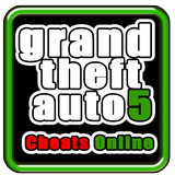 NEW GTA 5 Mods Cheats Online ícone
