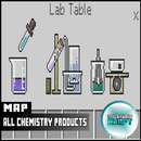 All Chemistry Products Map for MCPE APK
