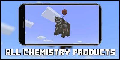 All Chemistry Products Map for MCPE capture d'écran 2