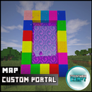 Custom Portal Map for MCPE APK