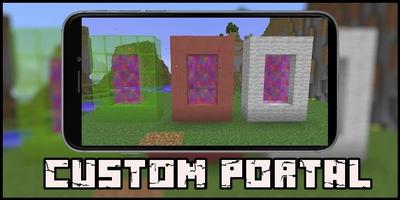 Custom Portal Map for MCPE imagem de tela 2