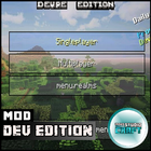 Dev Edition MOD for MCPE icône