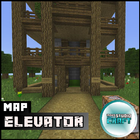 Elevator Redstone Map for MCPE アイコン