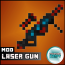 APK Laser Gun Mod for MCPE