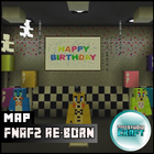 MAP FnAF2 Re-Creation for MCPE icône