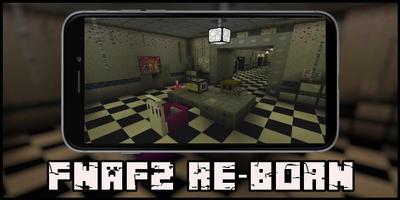 MAP FnAF2 Re-Creation for MCPE ภาพหน้าจอ 2