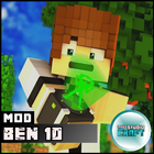 MOD Ben10 for MCPE icono