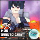 MOD Naruto Craft for MCPE icône