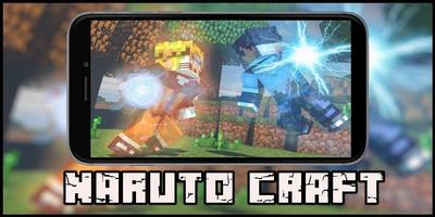 MOD Naruto Craft for MCPE скриншот 2