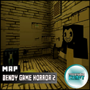 Map Bendy Game Horror 2 for MCPE APK