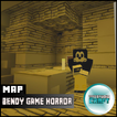 Map Bendy Game Horror for MCPE