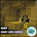 Map Bendy Game Horror for MCPE APK
