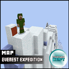 Map Everest Expedition for MCPE biểu tượng