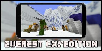 Map Everest Expedition for MCPE 截图 2