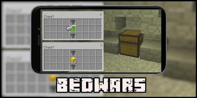 Map Improved Bed Wars for MCPE capture d'écran 2