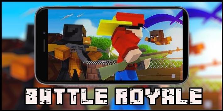 Download Mod Fortnite Battle For Mcpe Apk For Android Latest Version