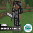 Mod Bedrock Armor for MCPE