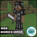 Mod Bedrock Armor for MCPE APK