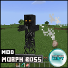 Morph Mob Boss Mod for MCPE icône