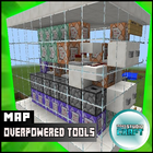 Overpowered Tools Map for MCPE أيقونة