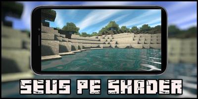 SEUS PE Shaders for MCPE poster