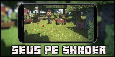 SEUS PE Shaders for MCPE ảnh chụp màn hình 1