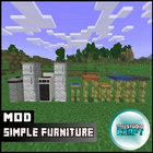 Simple Furniture Mod for MCPE-icoon