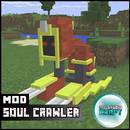 Soul Crawler Monster MOD for MCPE APK