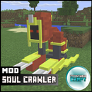 APK Soul Crawler Monster MOD for MCPE