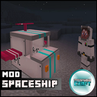 Spaceship Mod for MCPE ikon