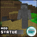 APK Statue Mod for MCPE