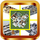 APK 3D Modular Home Floor Plan