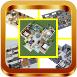 3D Modular Home Floor Plan