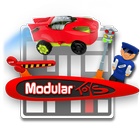 Modular Toys racetrack icon