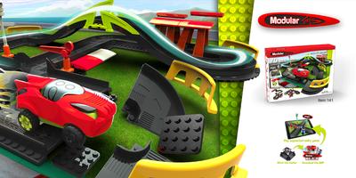 Modular Toys racetrack screenshot 1